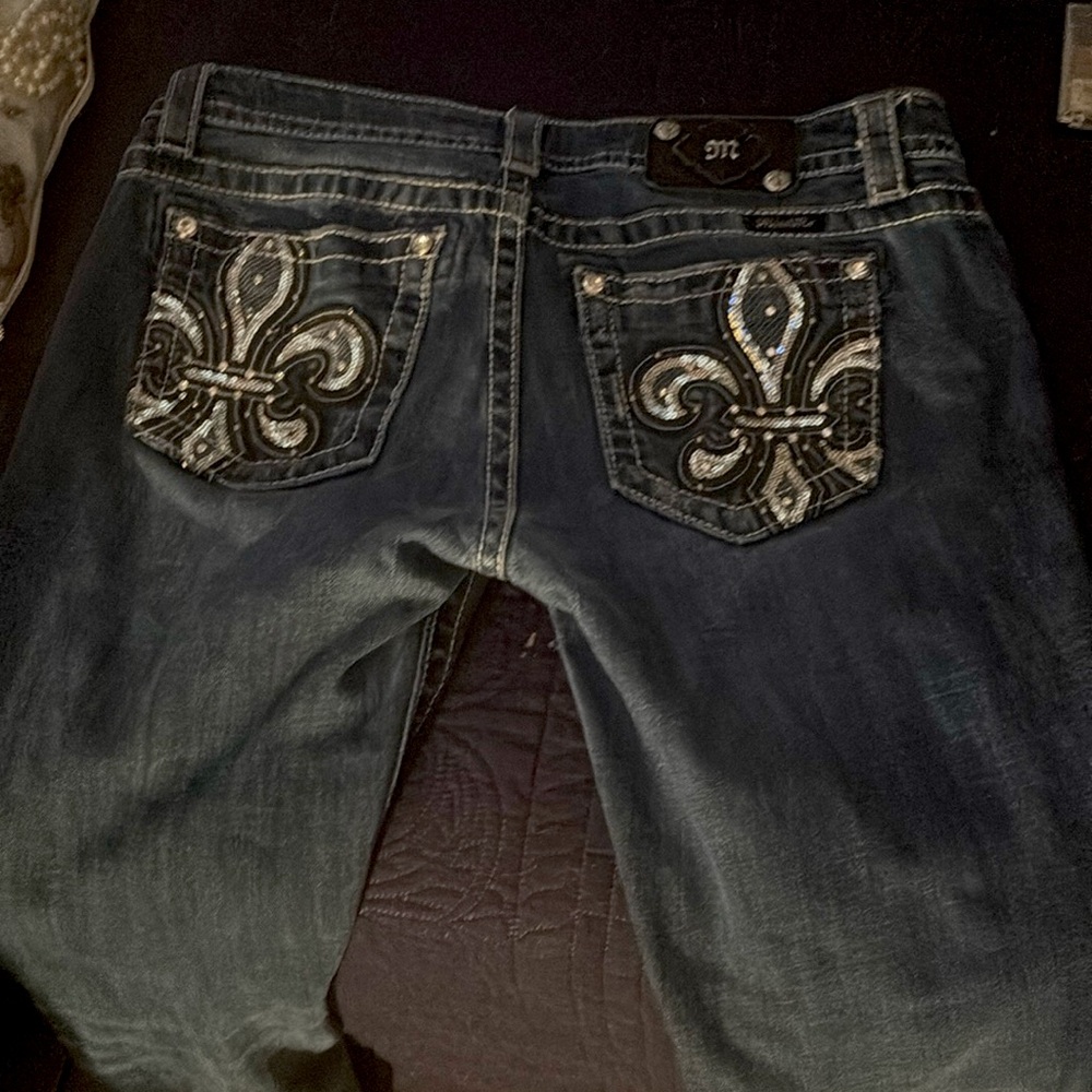 Miss Me jeans